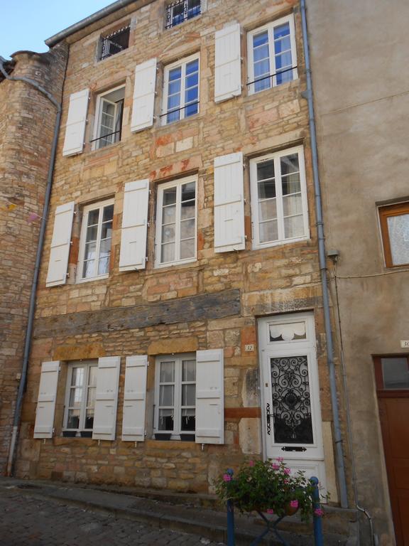 Maison De Charme En Bourgogne Saint-Gengoux-le-National 외부 사진